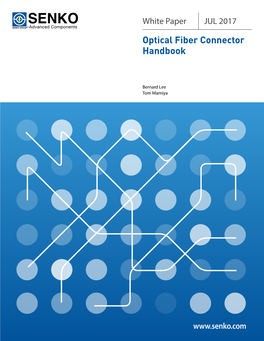 Optical Fiber Connector Handbook