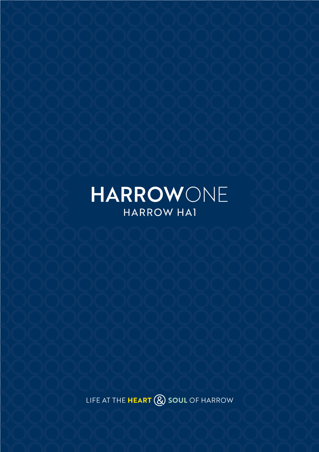 Harrow One Brochure