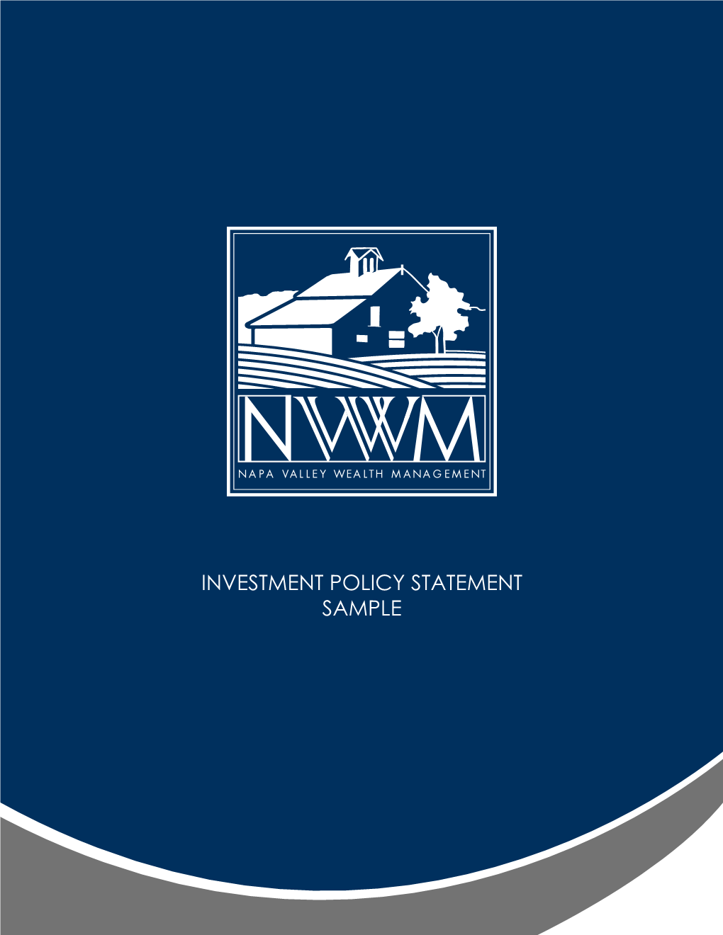 Investment Policy Statement Sample Creating Your Personal Investment Policy