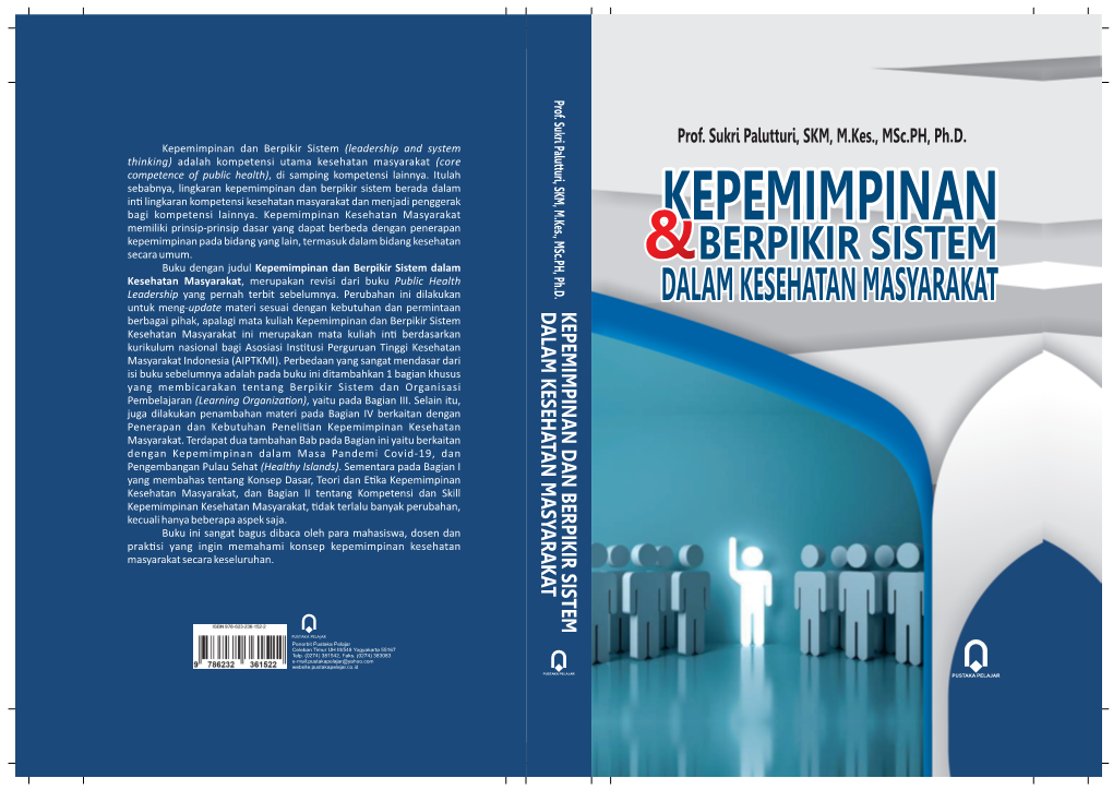 Kepemimpinan Dan Berpikir Sistem (Leadership and System Thinking)