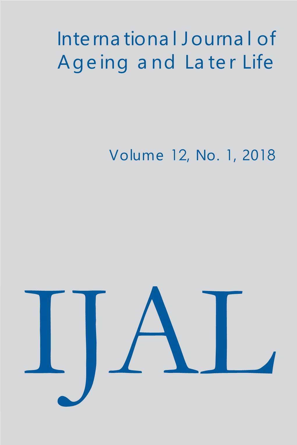 Issues Addressed Included Work Experiences; the Decision to Retire; and Retirement Activity, Satisfaction and Orientations