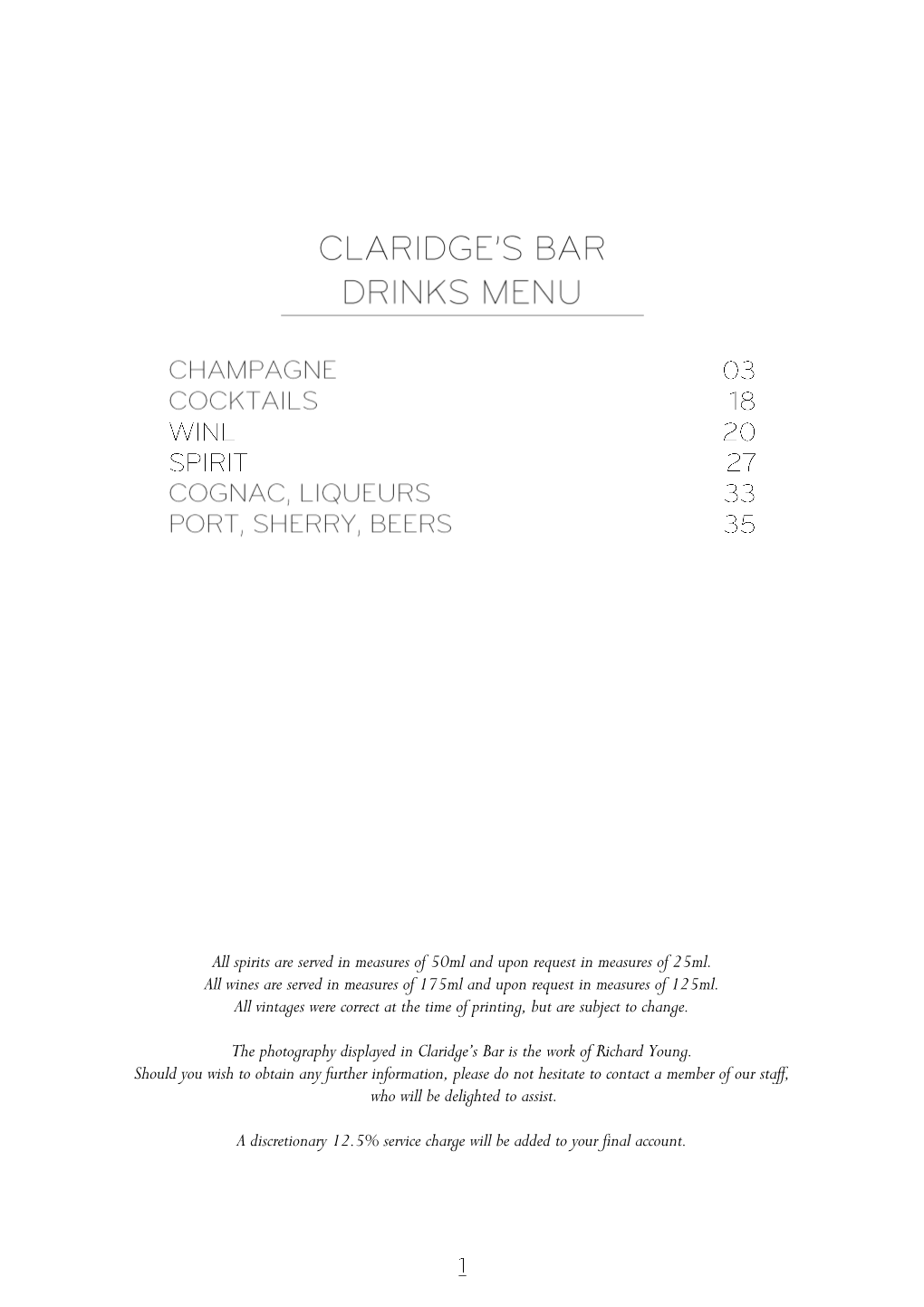 Claridges-Bar-Drinks-Menu.Pdf