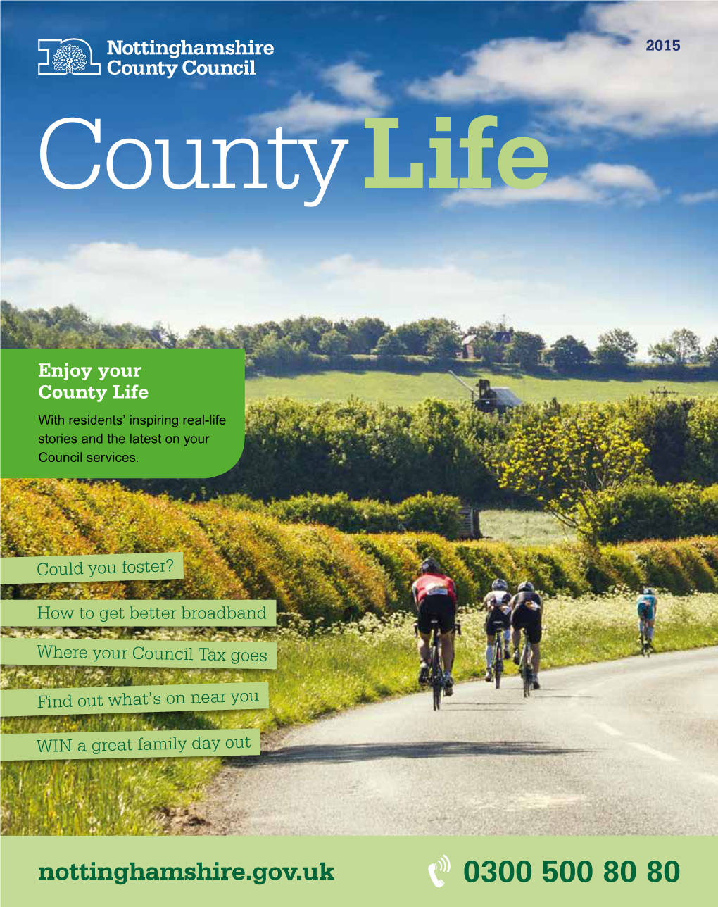 2015Countylife.Pdf