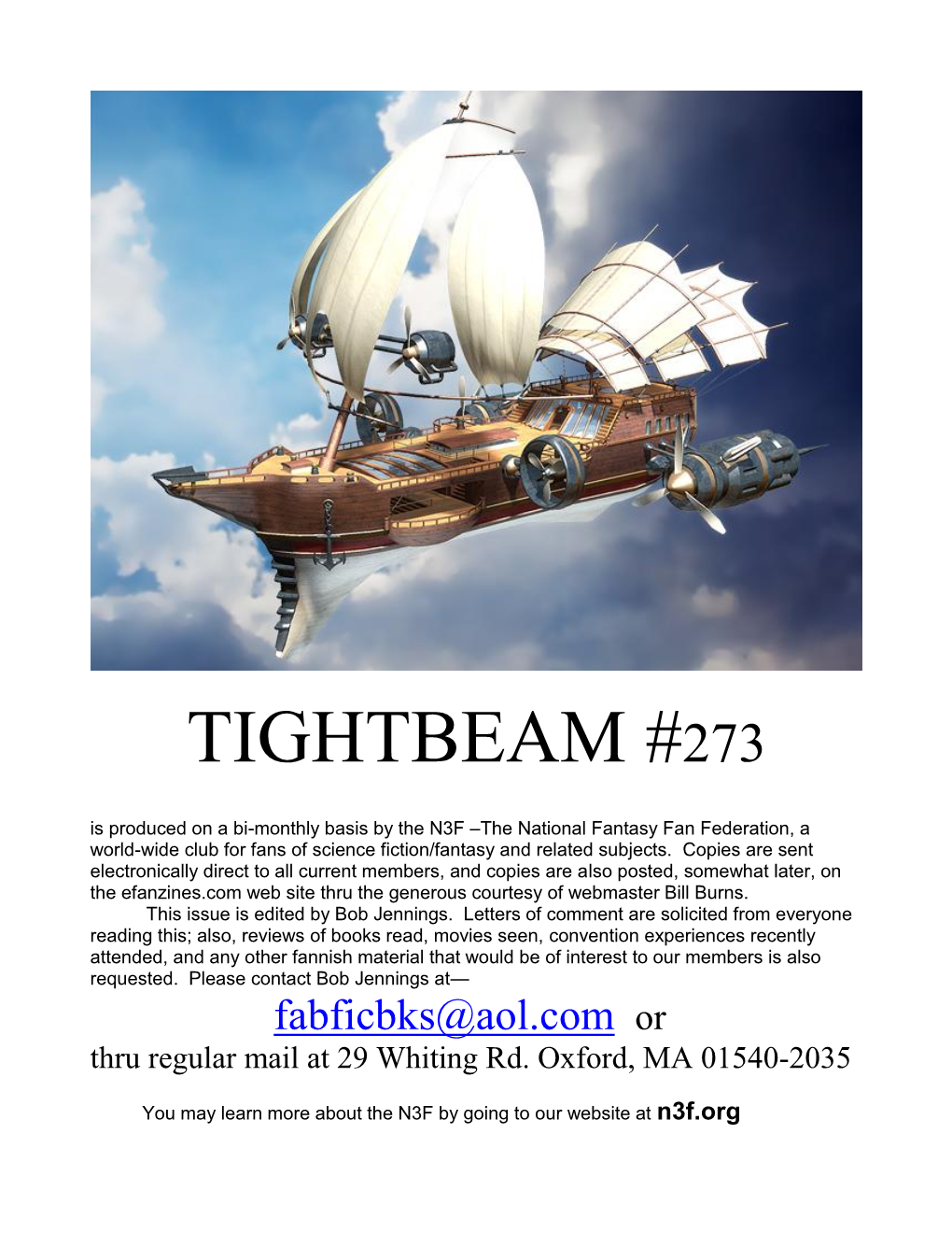 Tightbeam #273