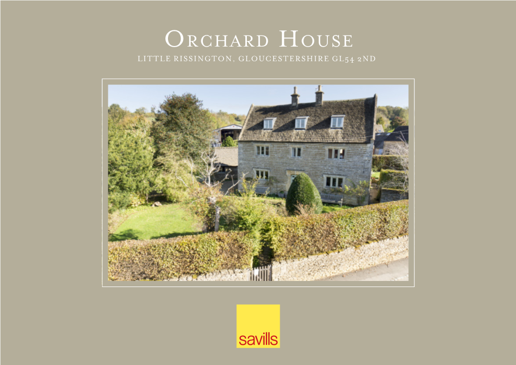 Orchard House