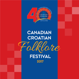 Canadian Croatian Festival
