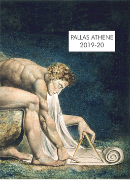 Pallas Athene 2019-20