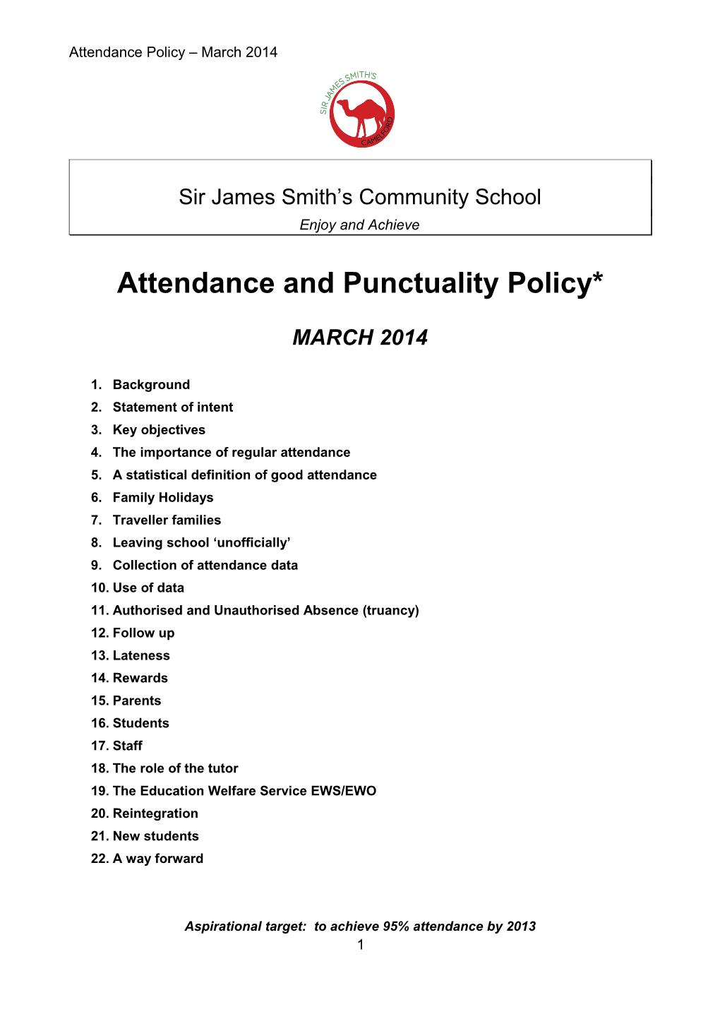 Sir James Smith S Community School s2