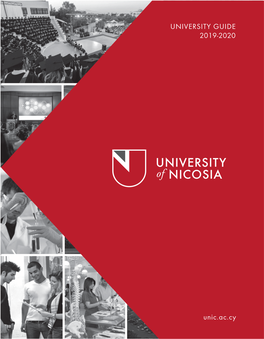 UNIC-University-Guide-2019-2020-EN.Pdf