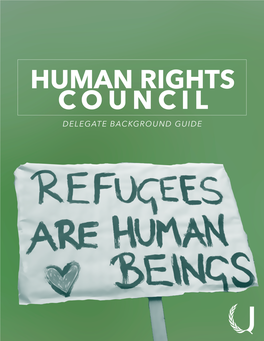 Internally Displaced Persons and Their Rights Toward