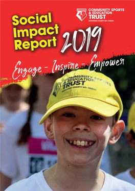 Social Impact Report 2019