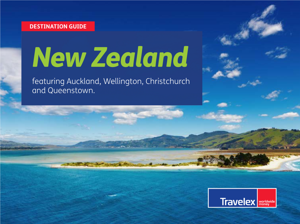 Travelling to New Zealand?