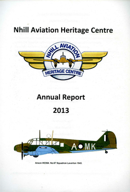 Nhill Aviation Heritage Centre
