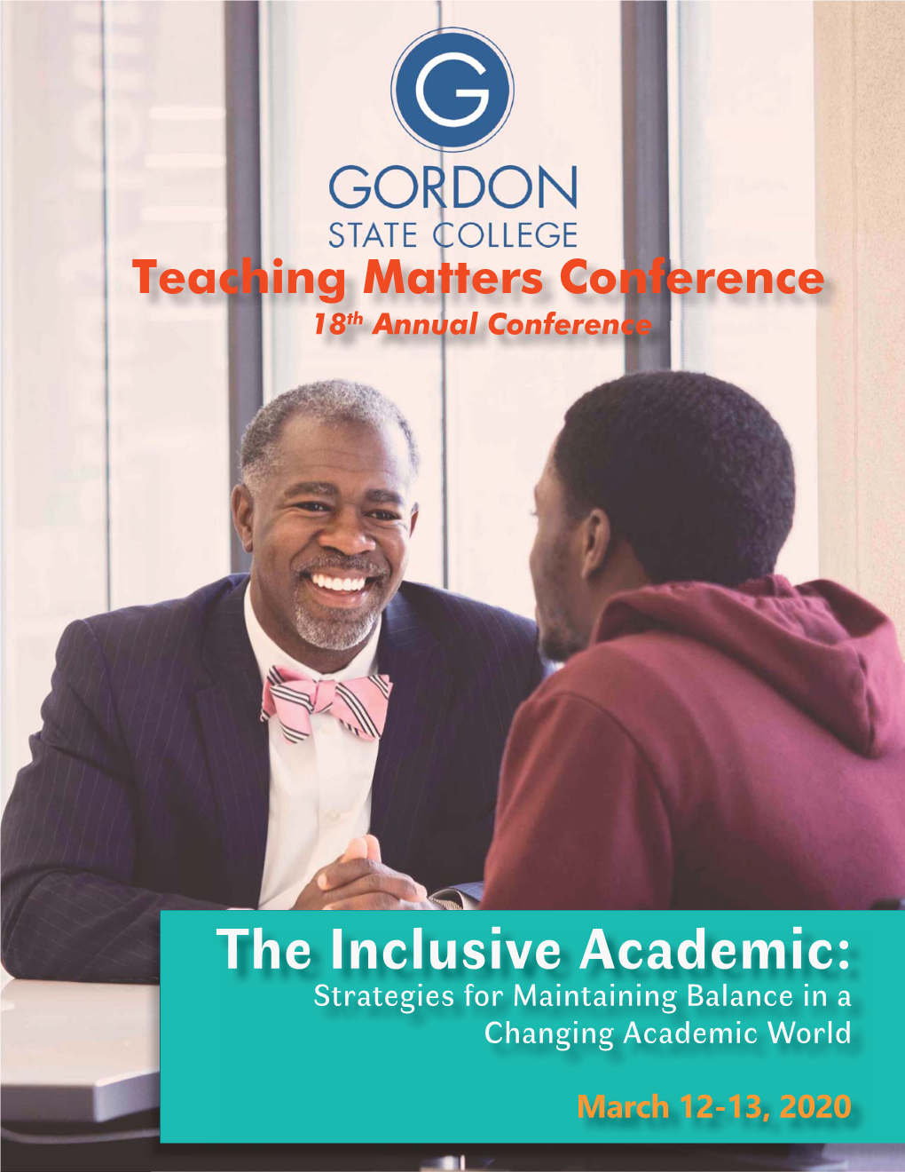 Teaching Matters Conference 1818Tht Annualalcfannual Cconferenceonference