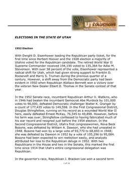 Utah History Encyclopedia