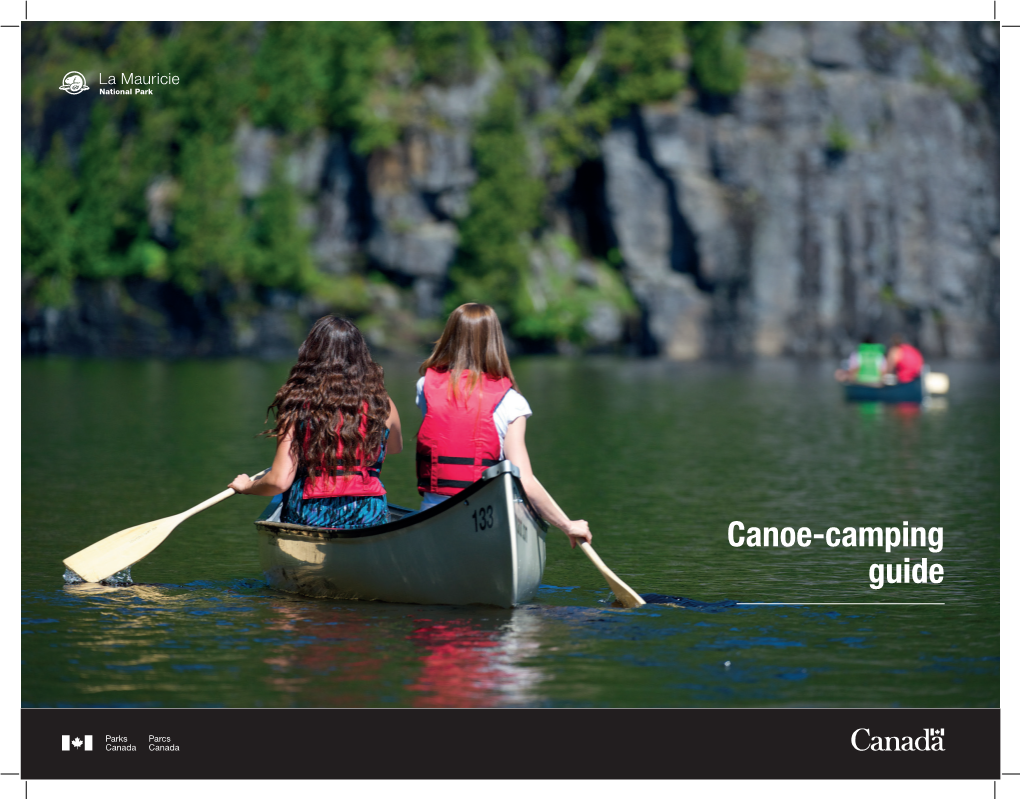 Canoe-Camping Guide