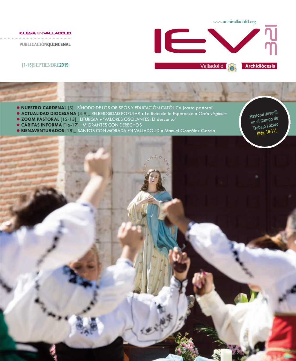 Revista Iglesia En Valladolid
