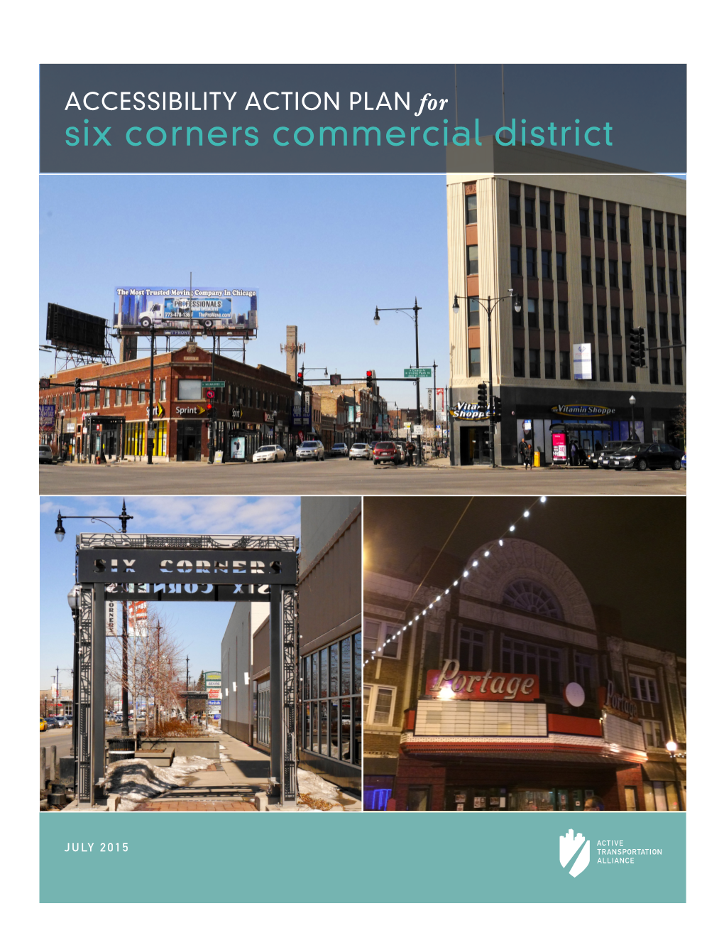 Six Corners Commercial District