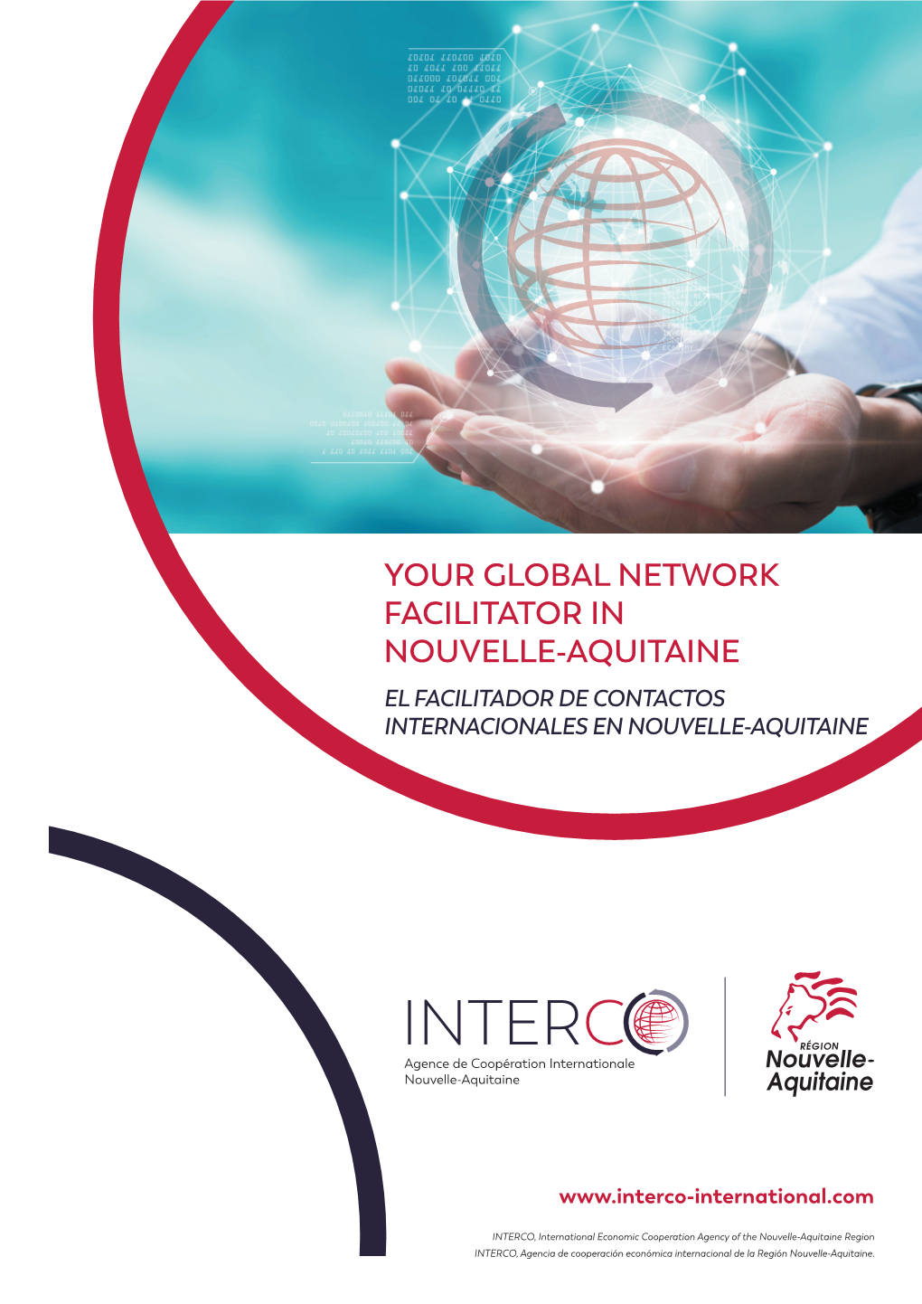 Your Global Network Facilitator in Nouvelle-Aquitaine El Facilitador De Contactos Internacionales En Nouvelle-Aquitaine