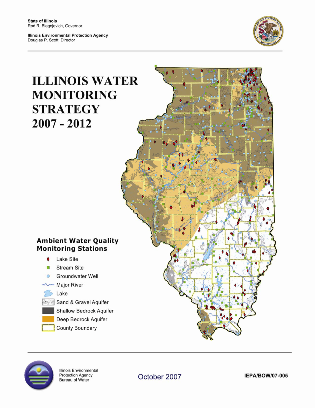 Illinois Water Monitoring Strategy