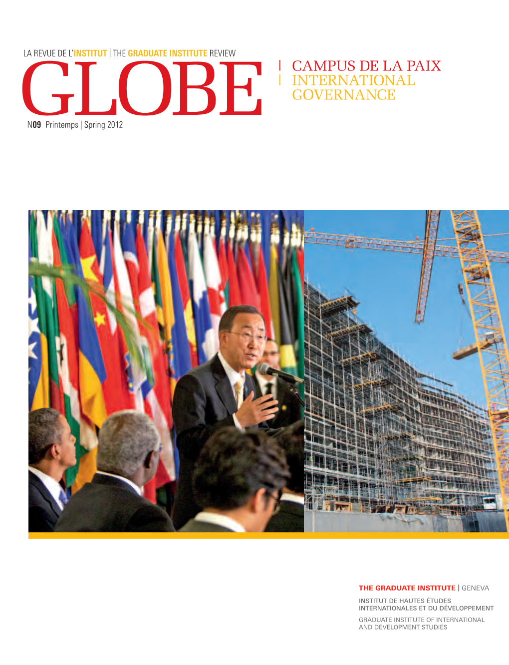 Revue Globe 09