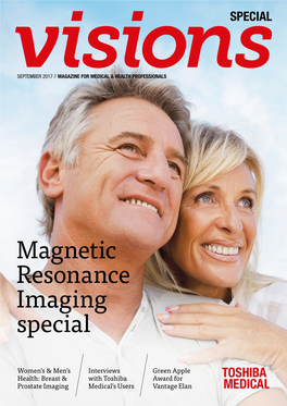 Magnetic Resonance Imaging Special