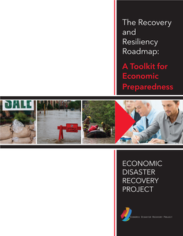 The Recovery and Resiliency Roadmap: a Toolkit for Economic Preparedness