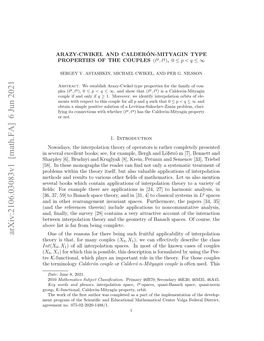 Arazy-Cwikel and Calder\'On-Mityagin Type Properties of the Couples $(\Ell