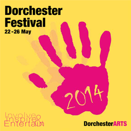 Dorchester Festival