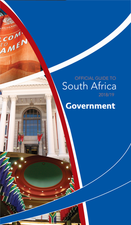 Government Communication and Information System (GCIS), the Media Development and Diversity Agency and Brand SA