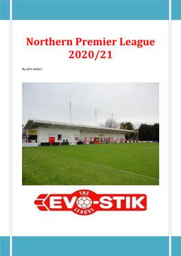 Northern Premier League 2020/21