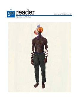 GIA Reader, Volume 31, Number 3 (Winter 2021)