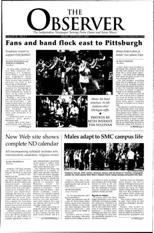 Fans and Band Flock East to Pittsburgh