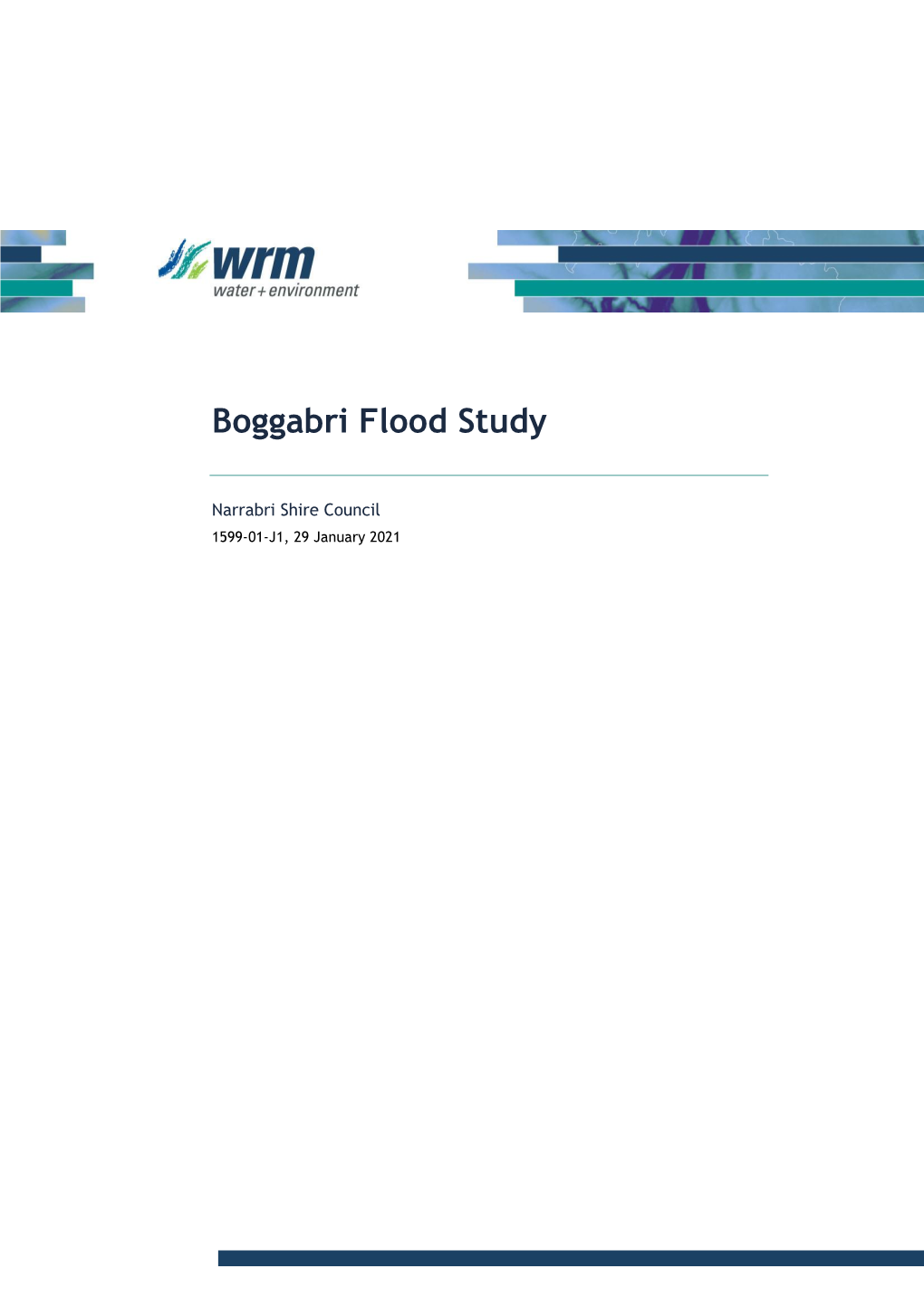 Attachment Boggabri Flood Study Report Final