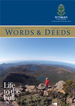 Life to the Full 2 - WORDS & DEEDS