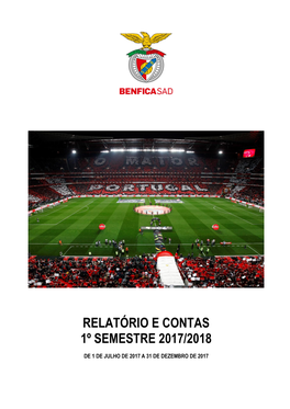 SPORT LISBOA E BENFICA – FUTEBOL, SAD (Sociedade Aberta)