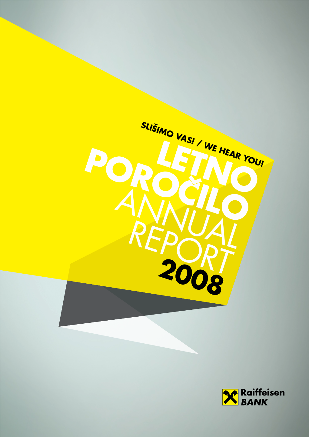 Letno Poročilo 2008