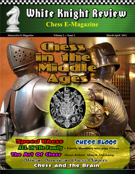 White Knight Review Chess E-Magazine