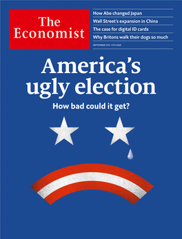 America's Ugly Election