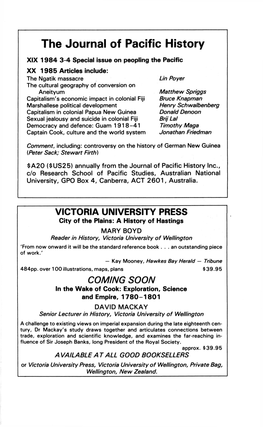 [Advertisements] P 201-202NZJH 19 2 16.Pdf