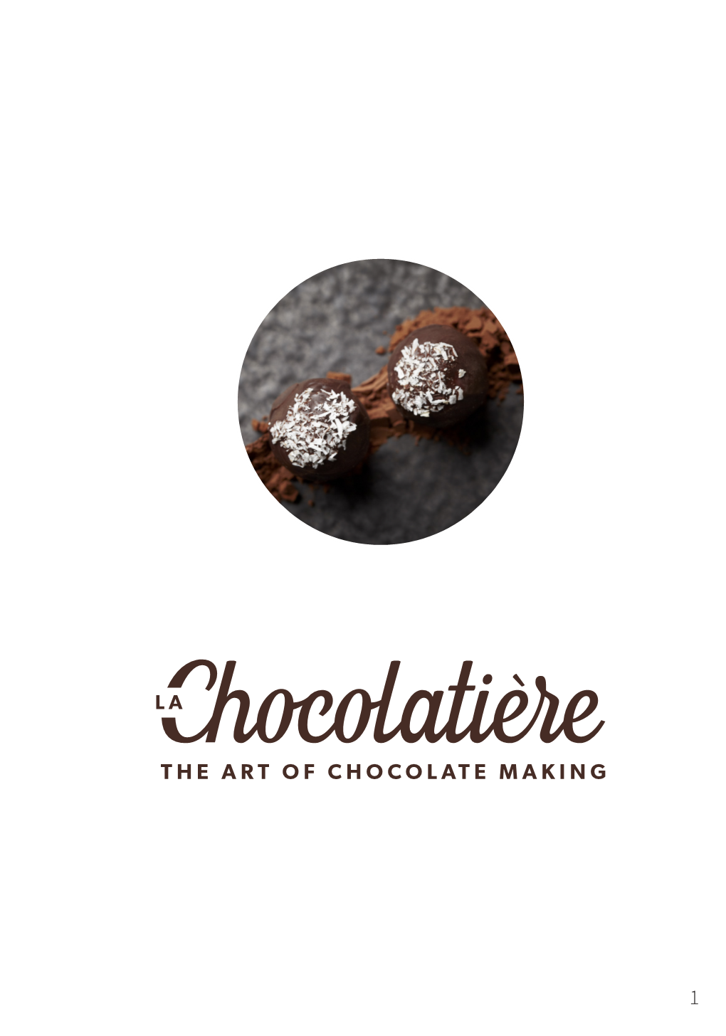 Frifri La Chocolatière – Livre De Recettes