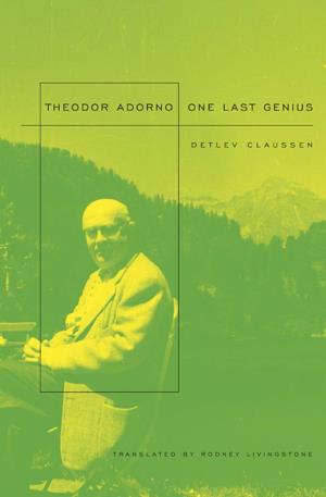 Adorno: One Last Genius (2008)