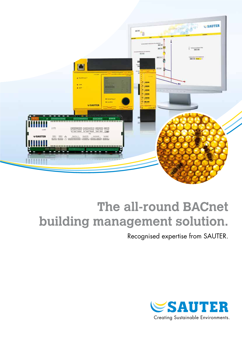 Bacnet Building Management Solution