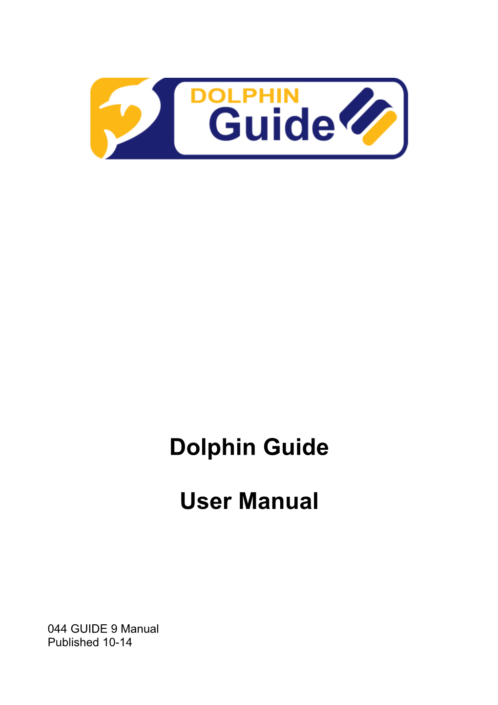 Guide User Manual