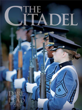 The Citadel Magazine, 2013