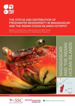 Report: Status and Distribution of Freshwater Biodiversity in The