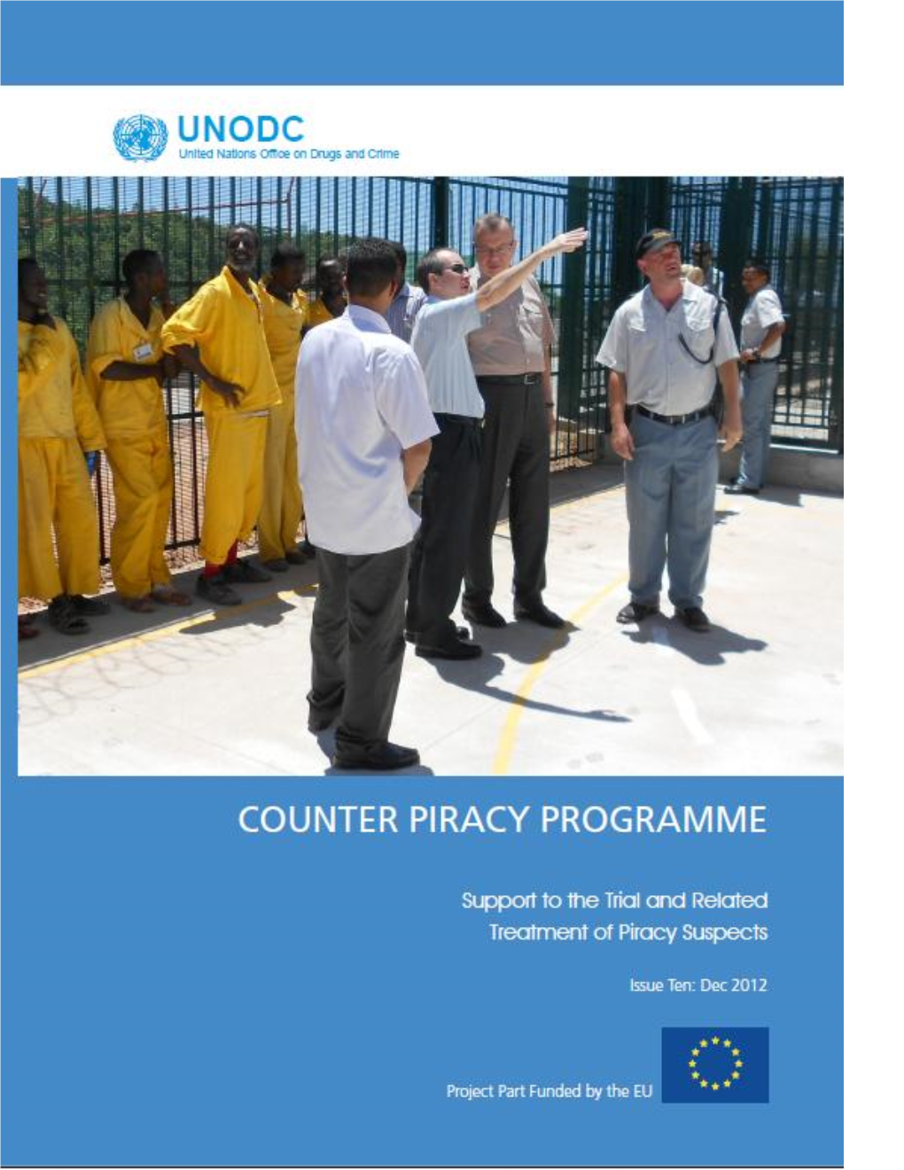 UNODC Counter Piracy Programme