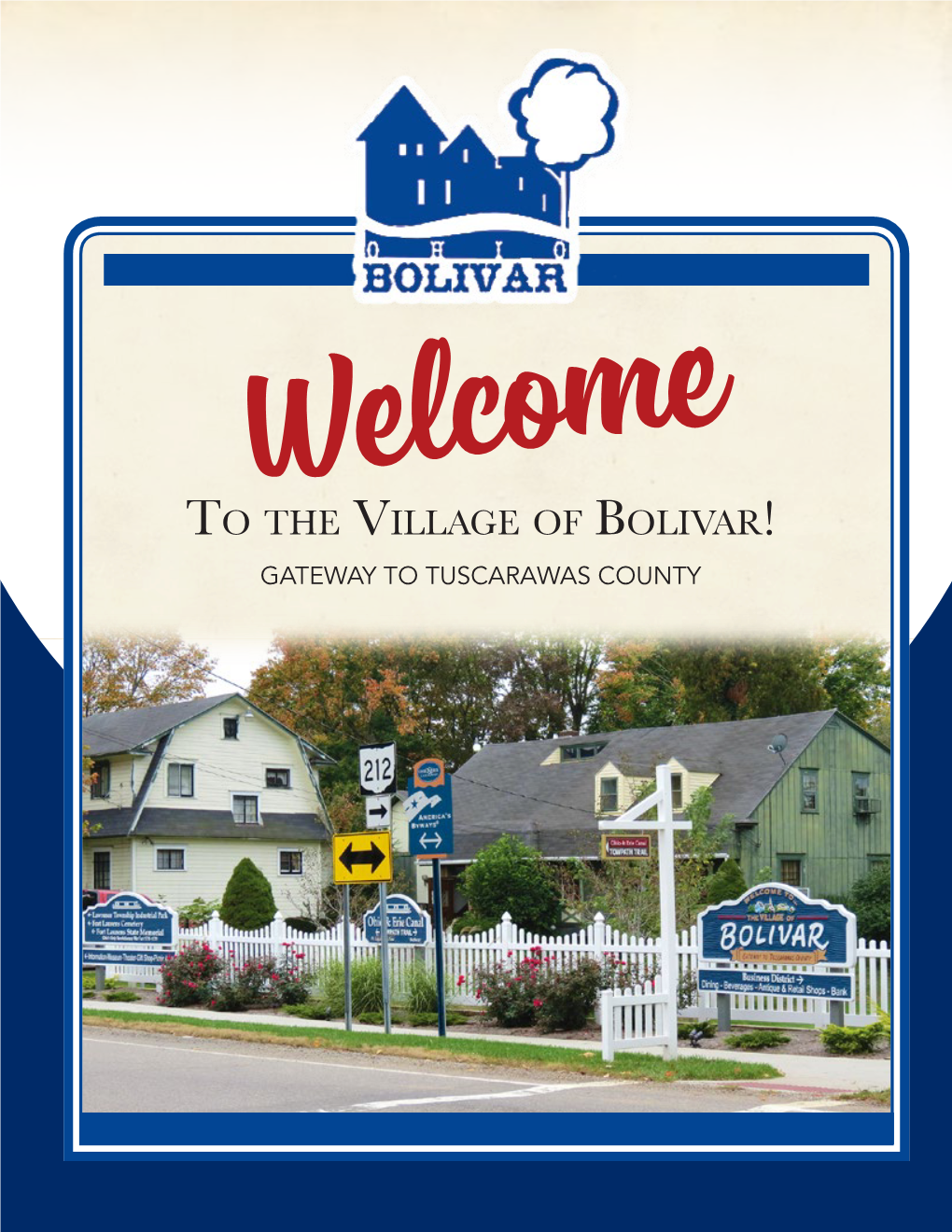 Bolivar Resident Packet