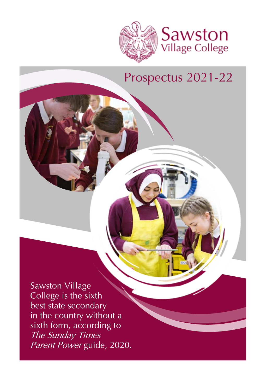 Prospectus 2021-22