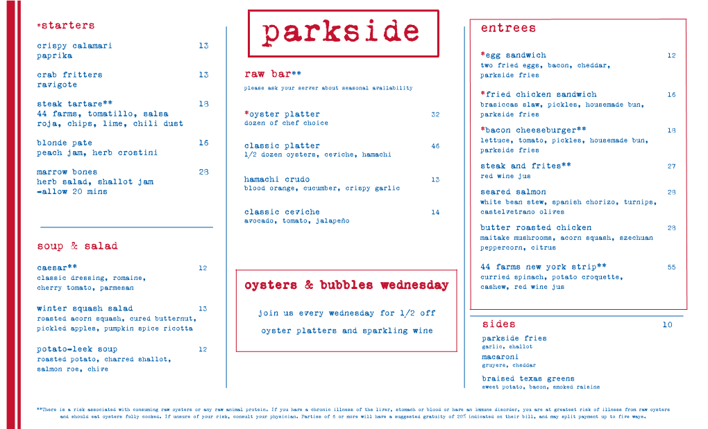 Parkside Austin